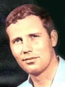 Photo of Captain Mark G. Danielson, U.S. Air Force (VVMF)